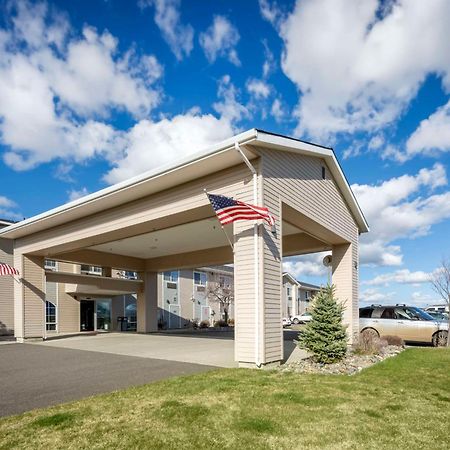 Surestay Plus By Best Western Enterprise Exterior foto