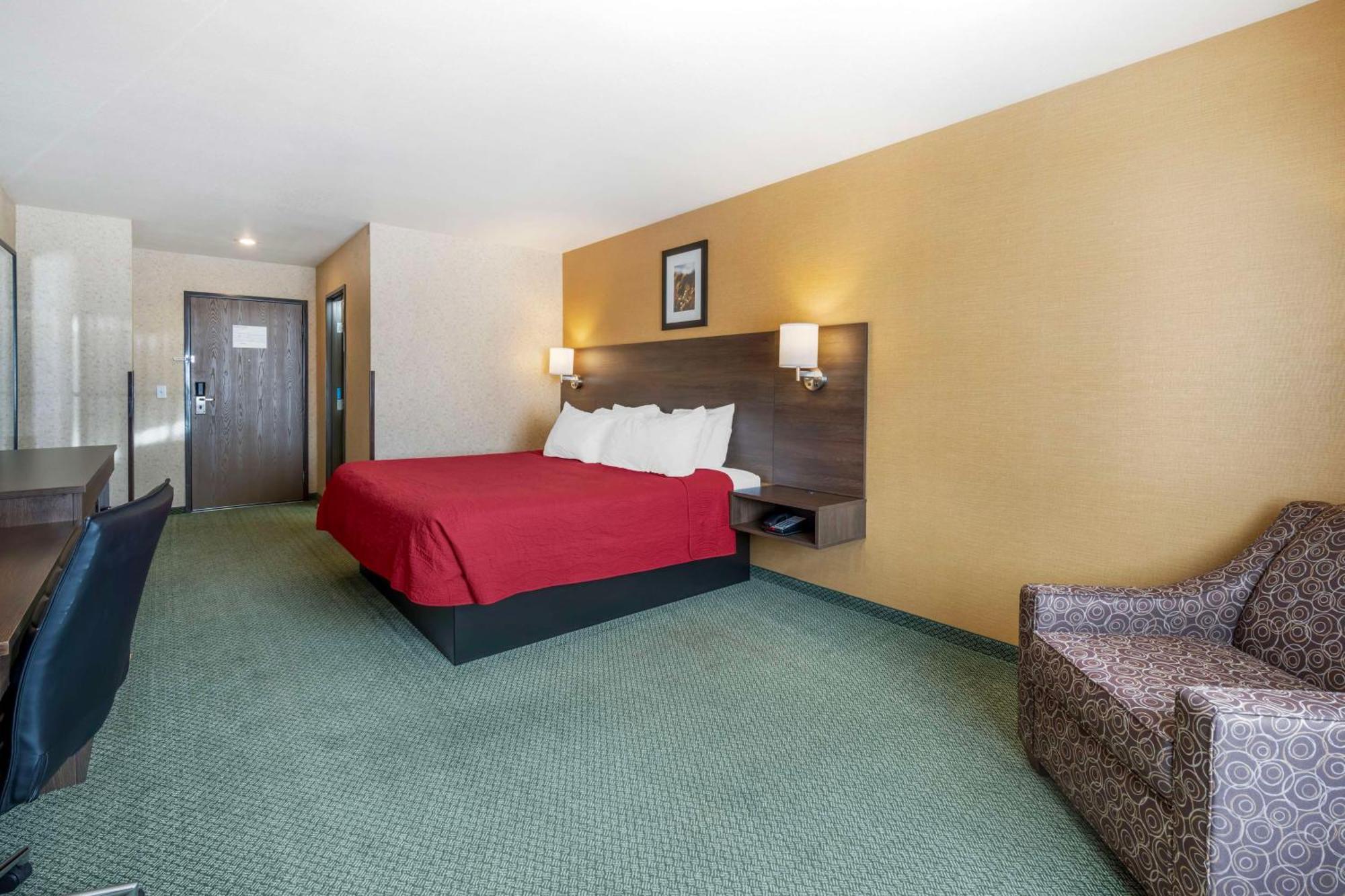 Surestay Plus By Best Western Enterprise Exterior foto
