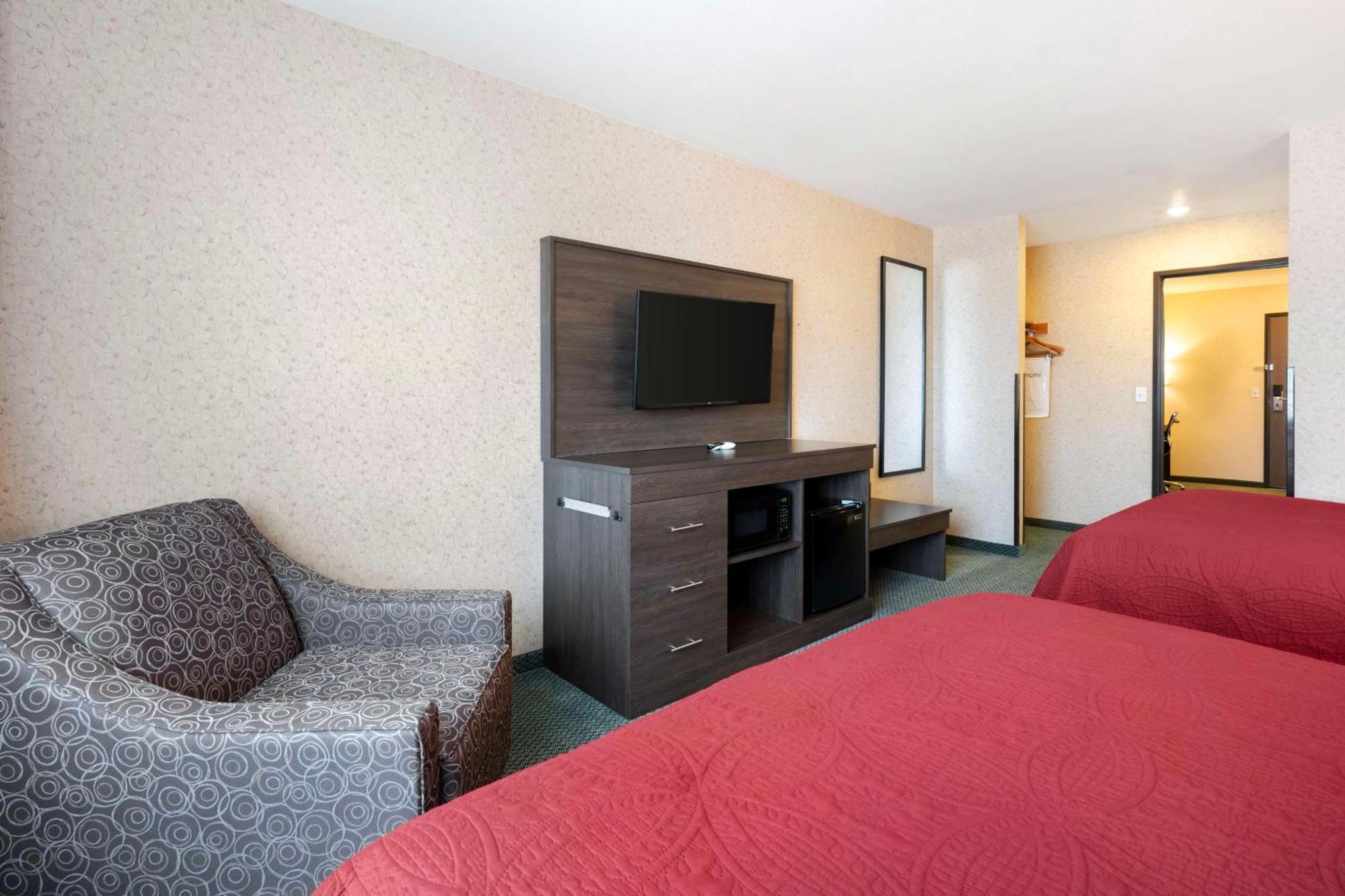 Surestay Plus By Best Western Enterprise Exterior foto