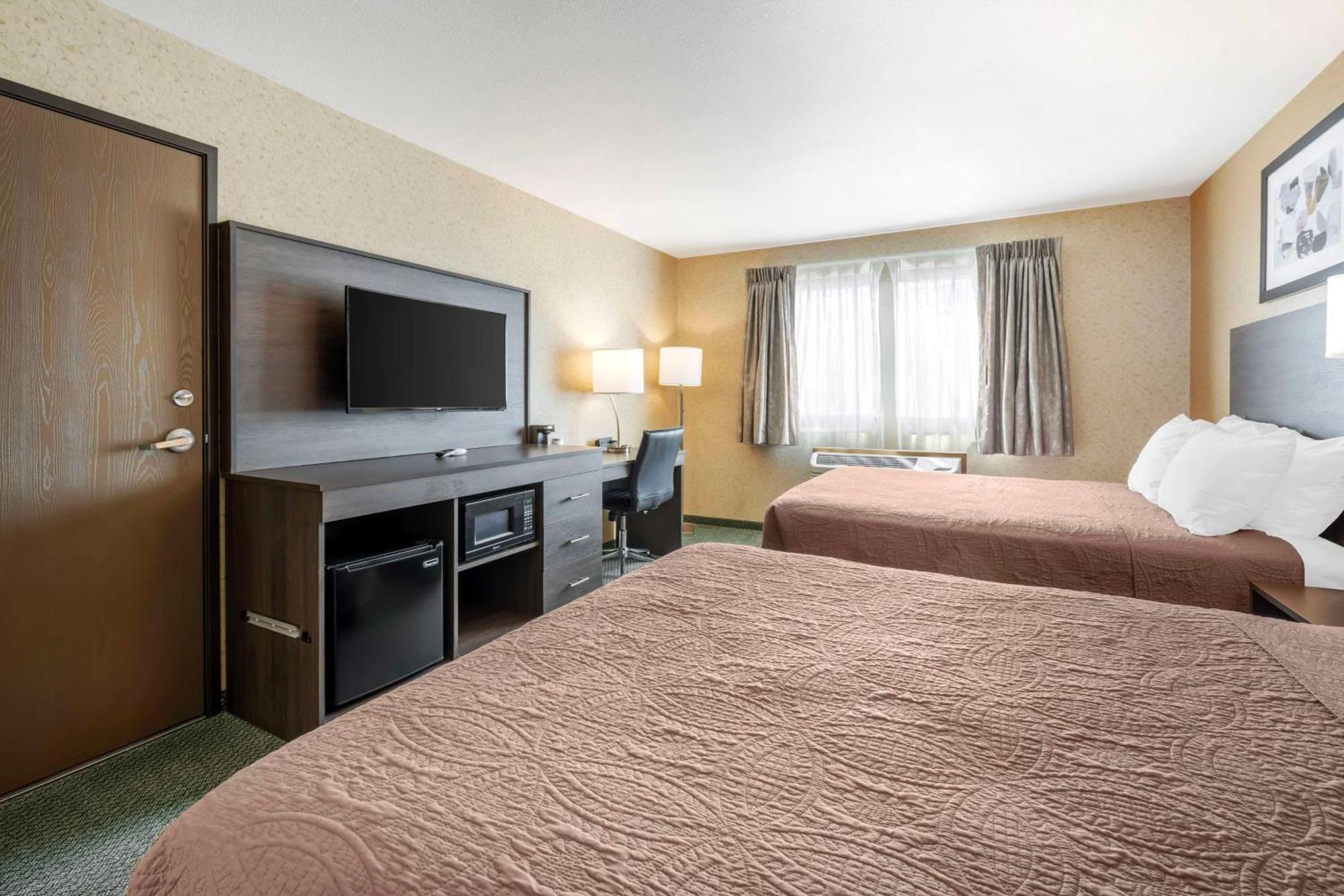 Surestay Plus By Best Western Enterprise Exterior foto