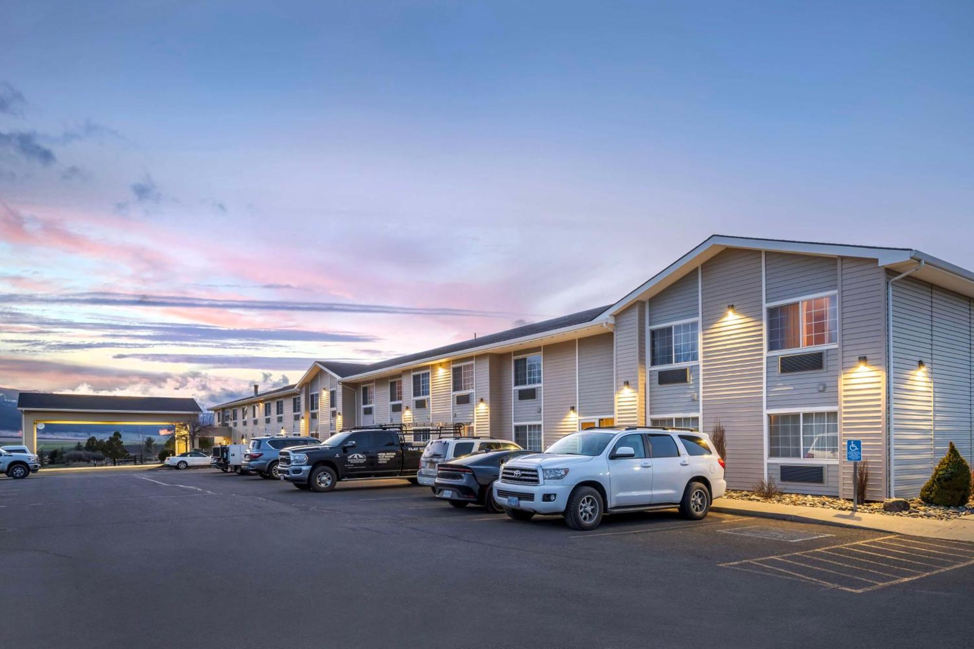 Surestay Plus By Best Western Enterprise Exterior foto