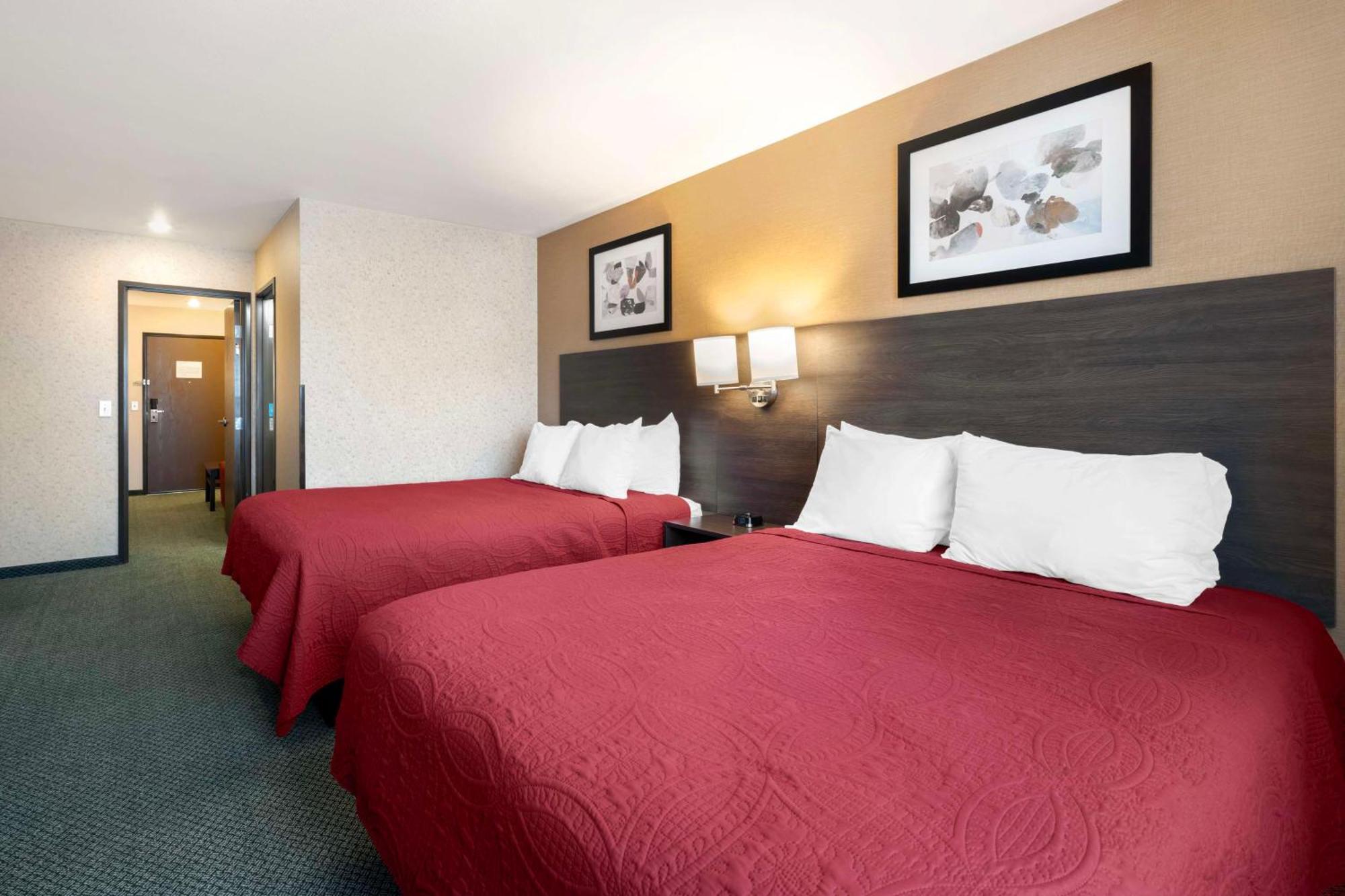 Surestay Plus By Best Western Enterprise Exterior foto
