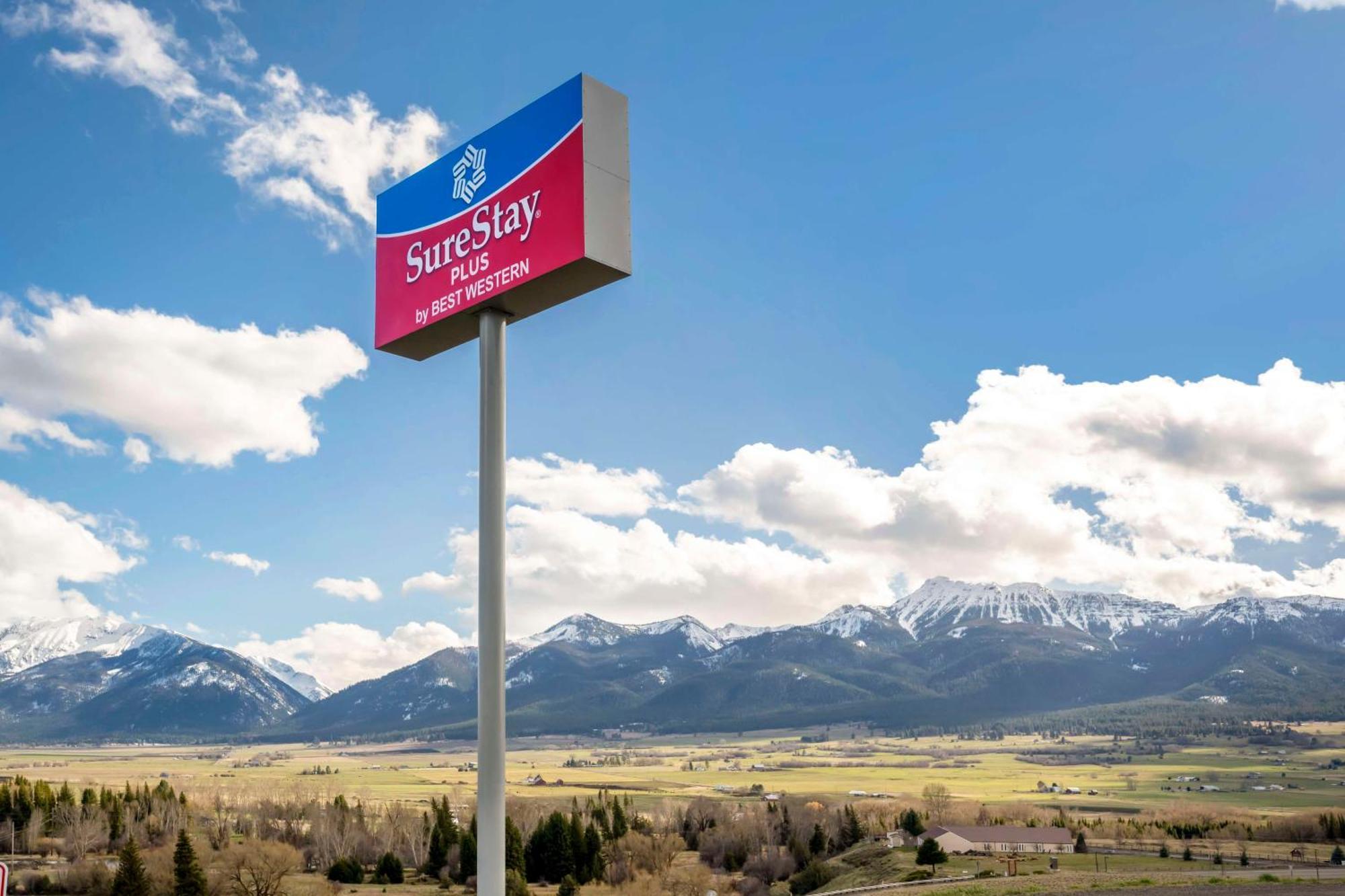 Surestay Plus By Best Western Enterprise Exterior foto
