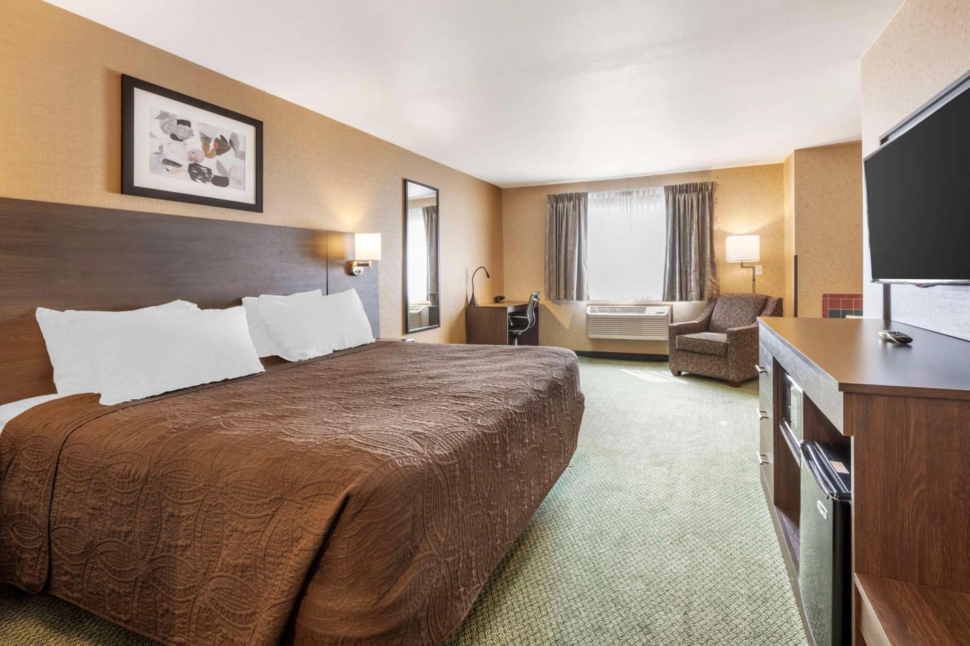 Surestay Plus By Best Western Enterprise Exterior foto