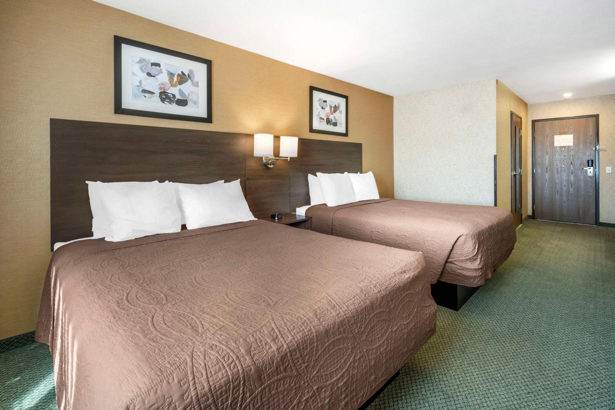 Surestay Plus By Best Western Enterprise Exterior foto